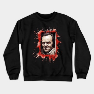 Jack's a dull boy Crewneck Sweatshirt